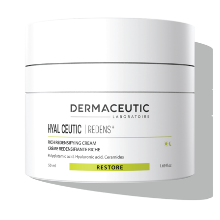 Dermaceutic Hyal Ceutic Redens+, 50 ml