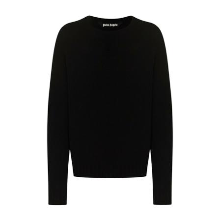 Palm Angels Strik Sort, Herre Strik