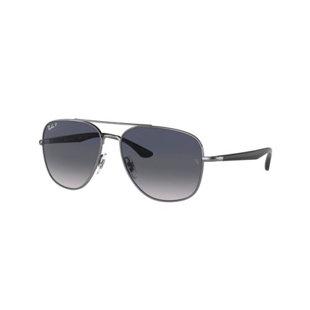 Ray-Ban - Solbriller - Grå - RB3683 004/78 5615