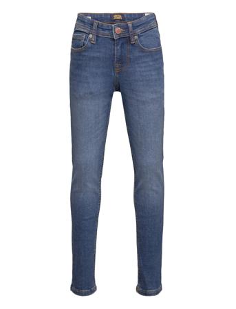 Jjiglenn Jjioriginal Sq 223 Jnr Jeans Skinny Jeans Blå Jack & J S*Betinget Tilbud