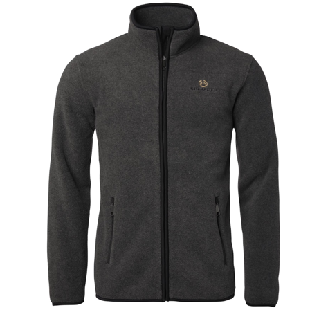 Chevalier M's Mainstone Fleece Jacket Anthracite