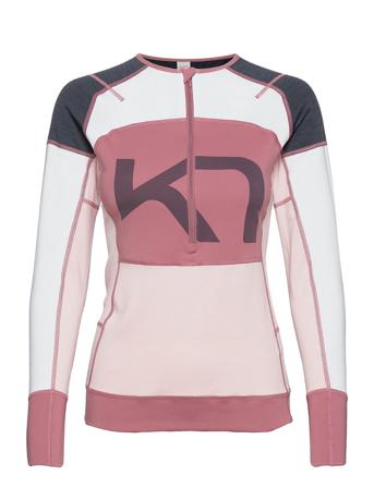 Stil H/Z Base Layer Tops Rosa Kari Traa