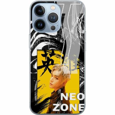 Apple Iphone 13 Pro Mjukt Skal - Nct 127 Neo Zone