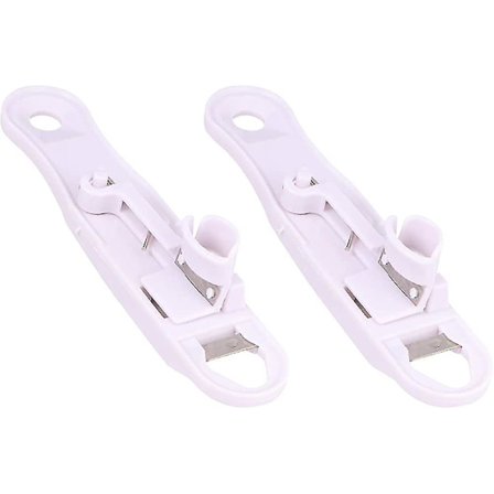 2 stk. Bønne-strengere og -skærere