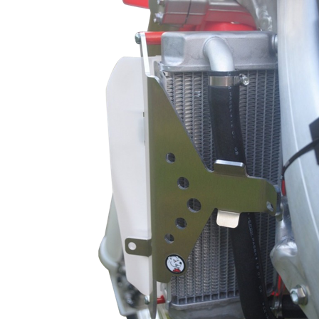 Kühlerstützen AXP - Honda CRF 250R 2013-2013