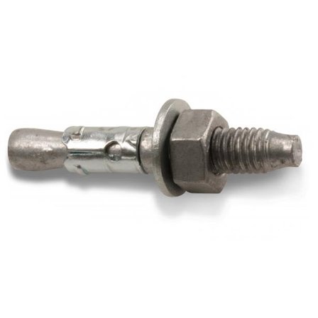 Heco 9601262 Betongutvidelse 2-pakning 10 x 60 mm, Innfesting