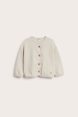 Kappahl | Jakke med knapper | Beige