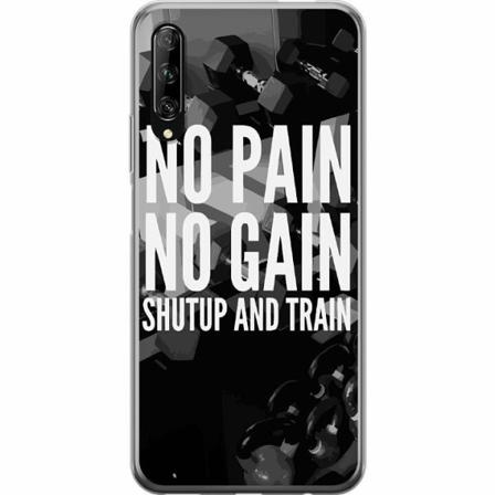 Huawei P Smart Pro 2019 Skal / Mobilskal - Training / Gym