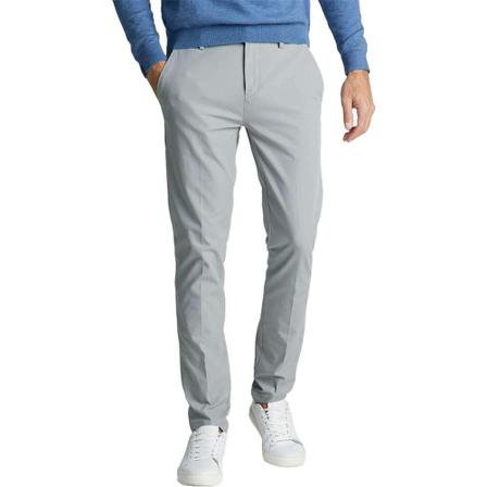 Vanguard, Trousers Grijs, Heren, Maat:W32 L32,stretch