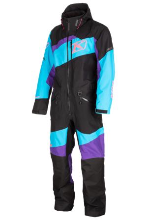 Haalari Klim Ripsa Eloisa sininen/Heliotrope S