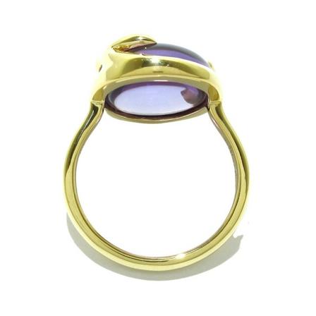 Tiffany & Co. Pre-owned Rings gul, Dam Vintage Smycken, Dam, Storlek: ONE SIZE