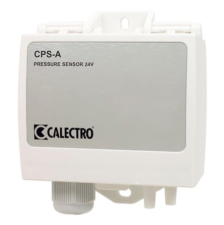 Calectro CPS-A 24V Trykkgiver, Ventilasjon