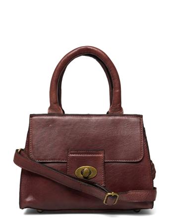 Eden Small Skulderveske Veske Brun RE:DESIGNED EST 2003*Betinget Tilbud