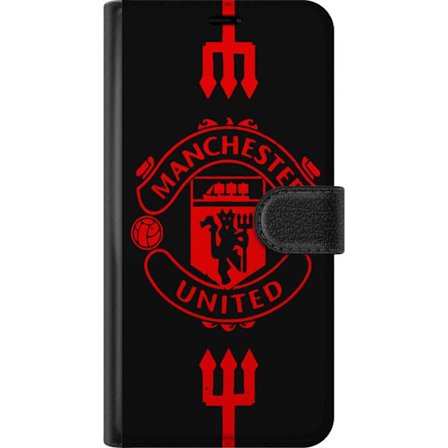 Kompatibel Tegnebogsetui til OnePlus Nord CE 2 Lite 5G ManchesterUnited