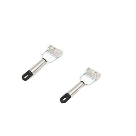 Multifunktionel rustfrit stål melonrive skræller frugt k