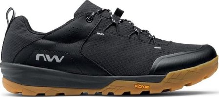 Northwave Men's Rockit Men Running shoes Black 43