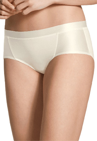 Calida Cate Panty, low cut Trosor Dam Beige M