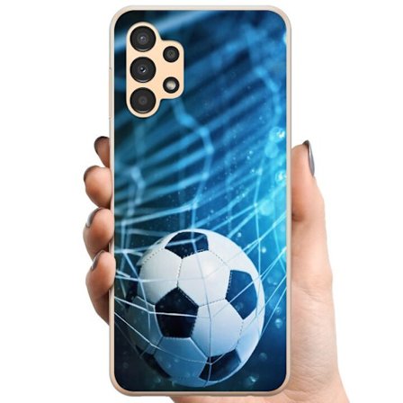 Kompatibelt Mobildeksel til Samsung Galaxy A13 Fotball