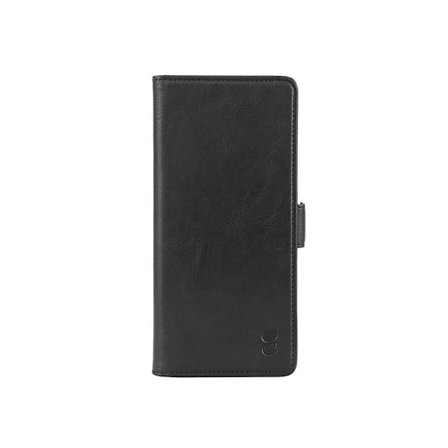 GEAR Mobile Case 3 korttilokero musta - OnePlus 12