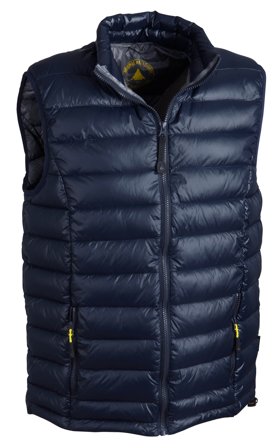 Matterhorn MH-442 Vest marineblå M, Klær