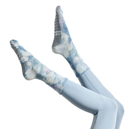 Yoga Sokker Danse Sokker SKY BLUE