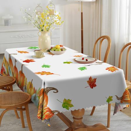 Høstduk, Thanksgiving-duk, Vanntett Høstbord