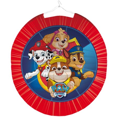 Lanterne Paw Patrol 25 cm