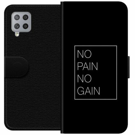 Samsung Galaxy A42 5g Plånboksfodral Training / Gym