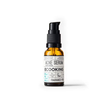 Acne Serum 20 ml - ECOOKING