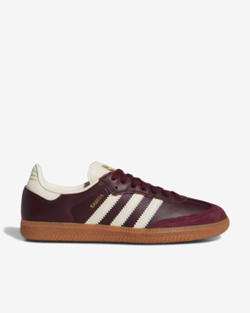 Adidas - Samba OG W - Maroon/Cream