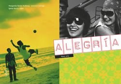 Alegría paso uno, ISBN: 9789147091508