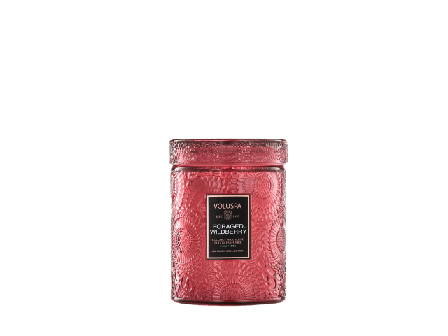Voluspa Small Jar Candle Foraged Wildberry Doftljus & rumsdofter Unisex 156 g