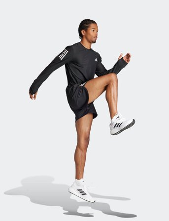 adidas Performance Otr B Ls - Black - XXXL