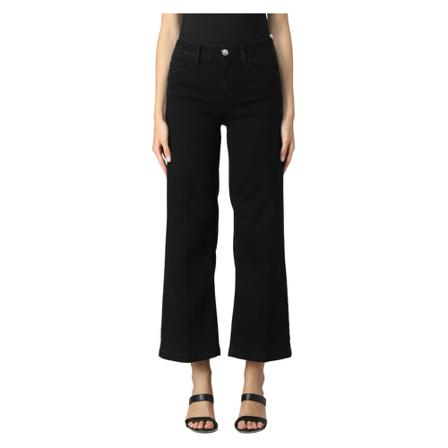 Liu Jo, Jeans Zwart, Dames, Maat:W28