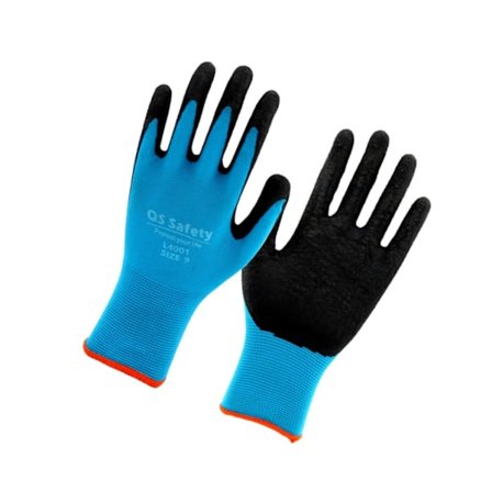 1 par skærefaste vandtætte handsker til mænd havearbejde sikkerhedshandsker beskyttelseshandsker