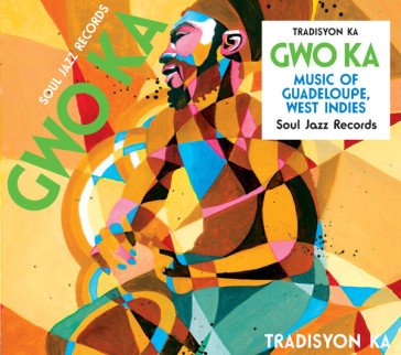 Tradisyon ka gwo ka: music of guadeloupe NA