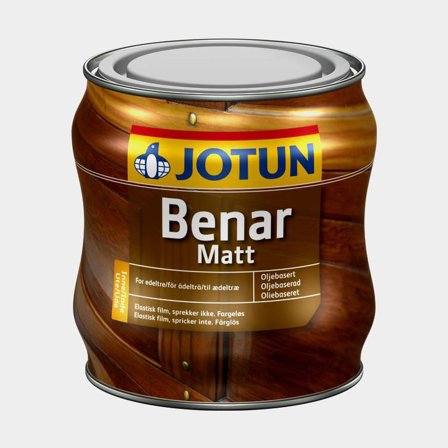 Wood oil Jotun Benar Matt, 750 ml