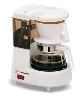 MELITTA Kaffeemaschine Aromaboy 1015-01 2 Tassen 500 Watt (Betrieb)