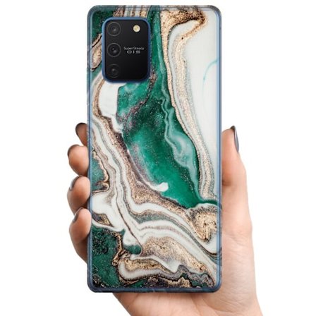 Yhteensopiva Puhelinkuori Samsung Galaxy S10 Lite Kuvio