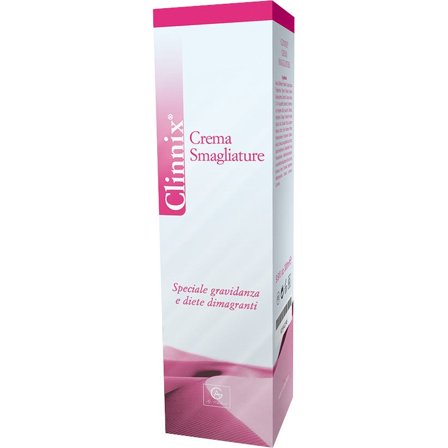 Clinnix Crema Smagliature 300ml