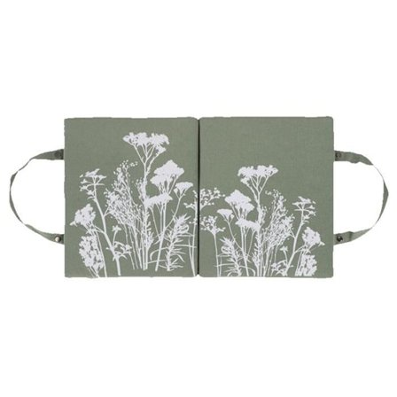 Knäskydd för trädgårdsarbete - Grön - L 50 cm