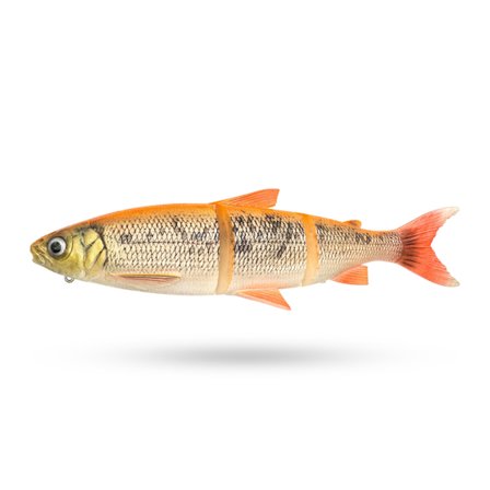 Savage Gear 3D Line Thru Whitefish 17cm 53g MS - Golden Albino