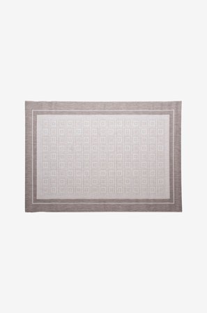 Mattbolaget - Matta Idaho - Beige - Sileät matot - 80X320 - - Homeroom