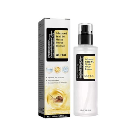 OUHOE Snail 96 Repairs Skin Barrier 100ml