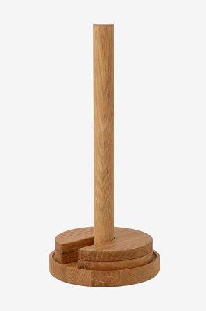 Spring Copenhagen - Holder til tørkepapir Stack 35 cm - Natur - Tørkerullholdere - Fra Homeroom