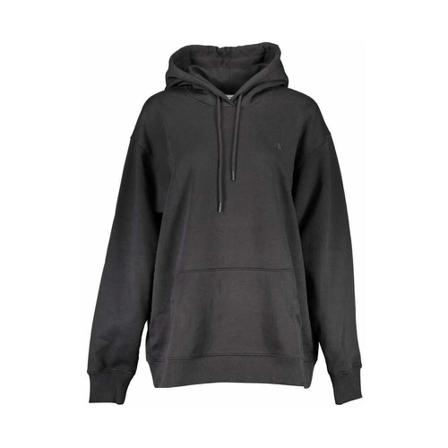 Calvin Klein Hoodies Sort, Dame