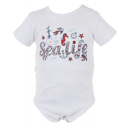 Babybody Sea life Petter & Kajsa