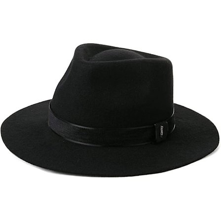 1920-luvun Gatsby-gangsterin Fedora-mekkoasu Unisex Talvi Derby Hat