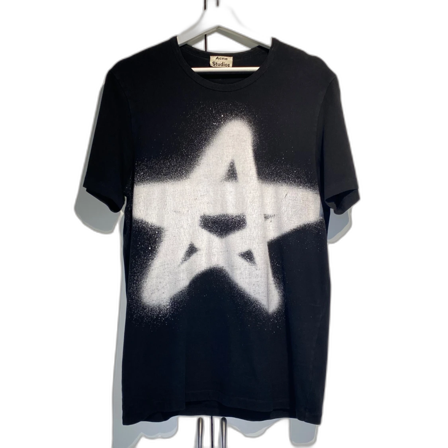 Acne Studios Grafity Star Tee