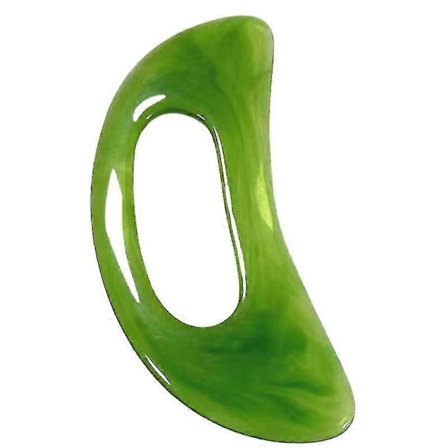 Gua Sha Massageværktøj Lymfedrænage Massager Muskel Skrabnings Massageværktøj (FMY)